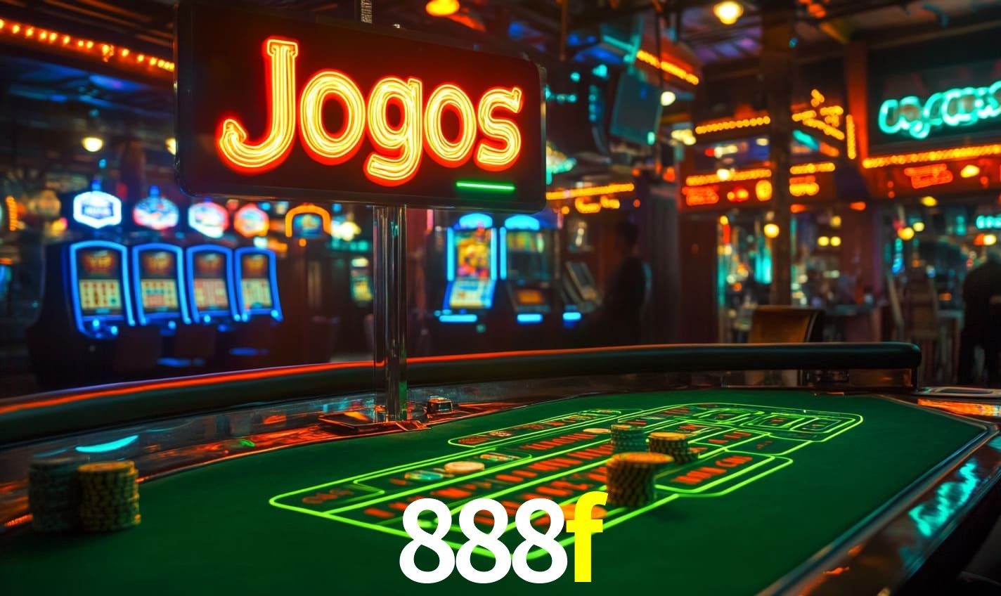 Provedores de Jogos 888f