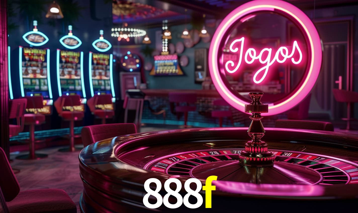 Inovações de Jogos na 888f: O Futuro das Experiências Interativas