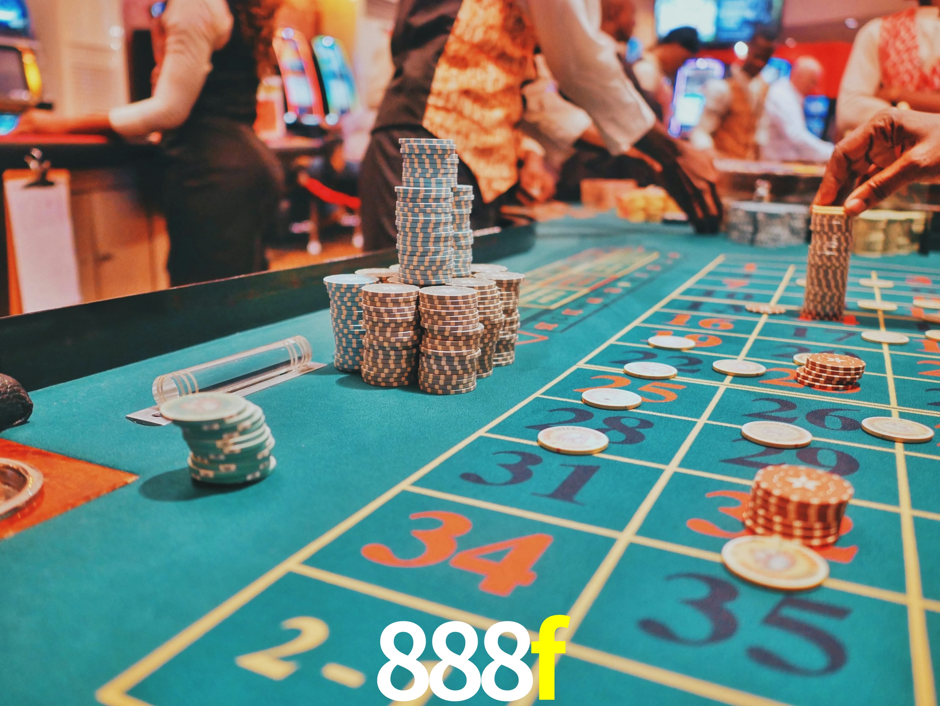 Casino VIP 888f