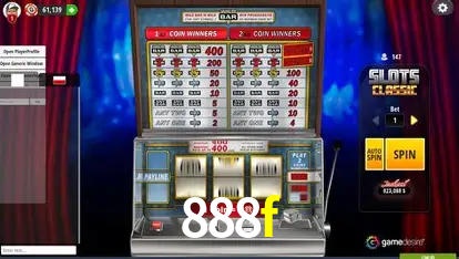 Descubra o Mundo do Cassino Online com 888f