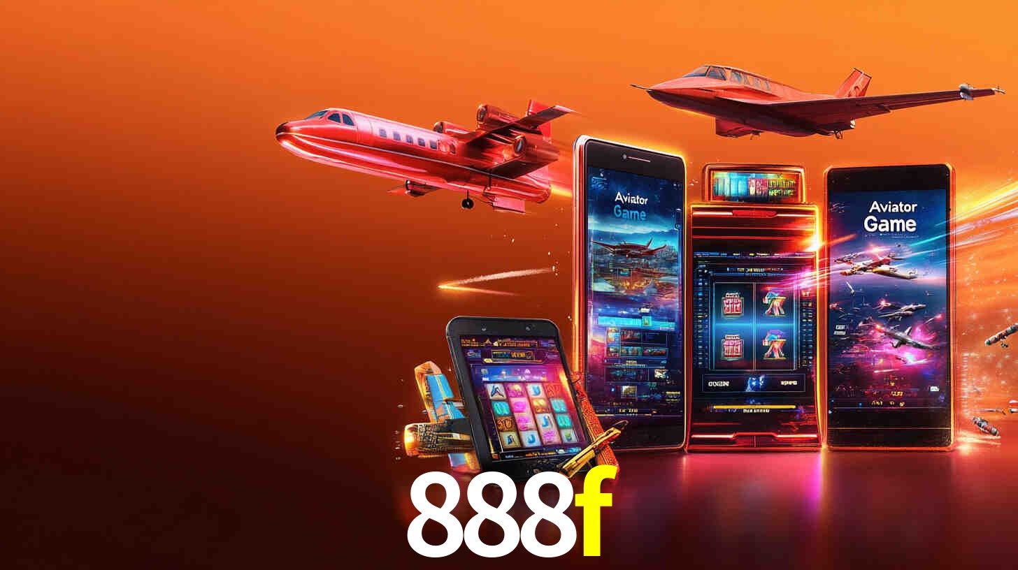 Inovações de Jogos na 888f: O Futuro das Experiências Interativas