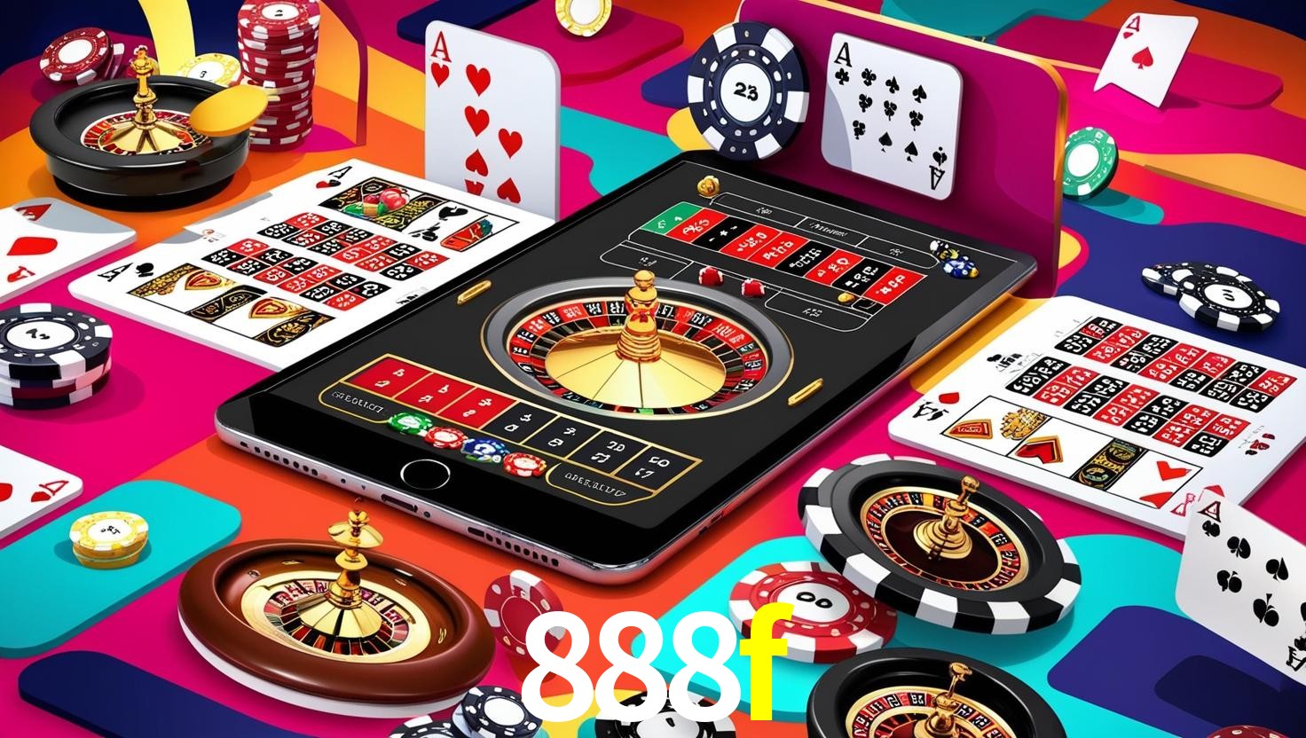 Slots no Site 888F.COM