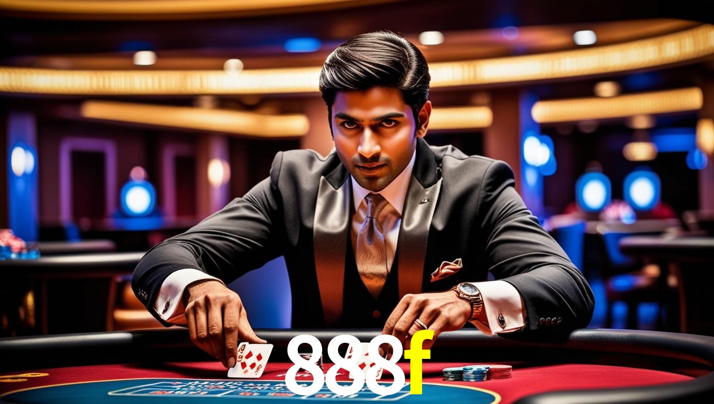 Jogos de Cassino 888F.COM